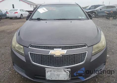 2011 Chevrolet Cruze 2Lt from USA, damaged, VIN 1G1PG5S91B7109962